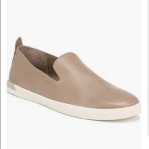 Vince Vero Leather Sneakers